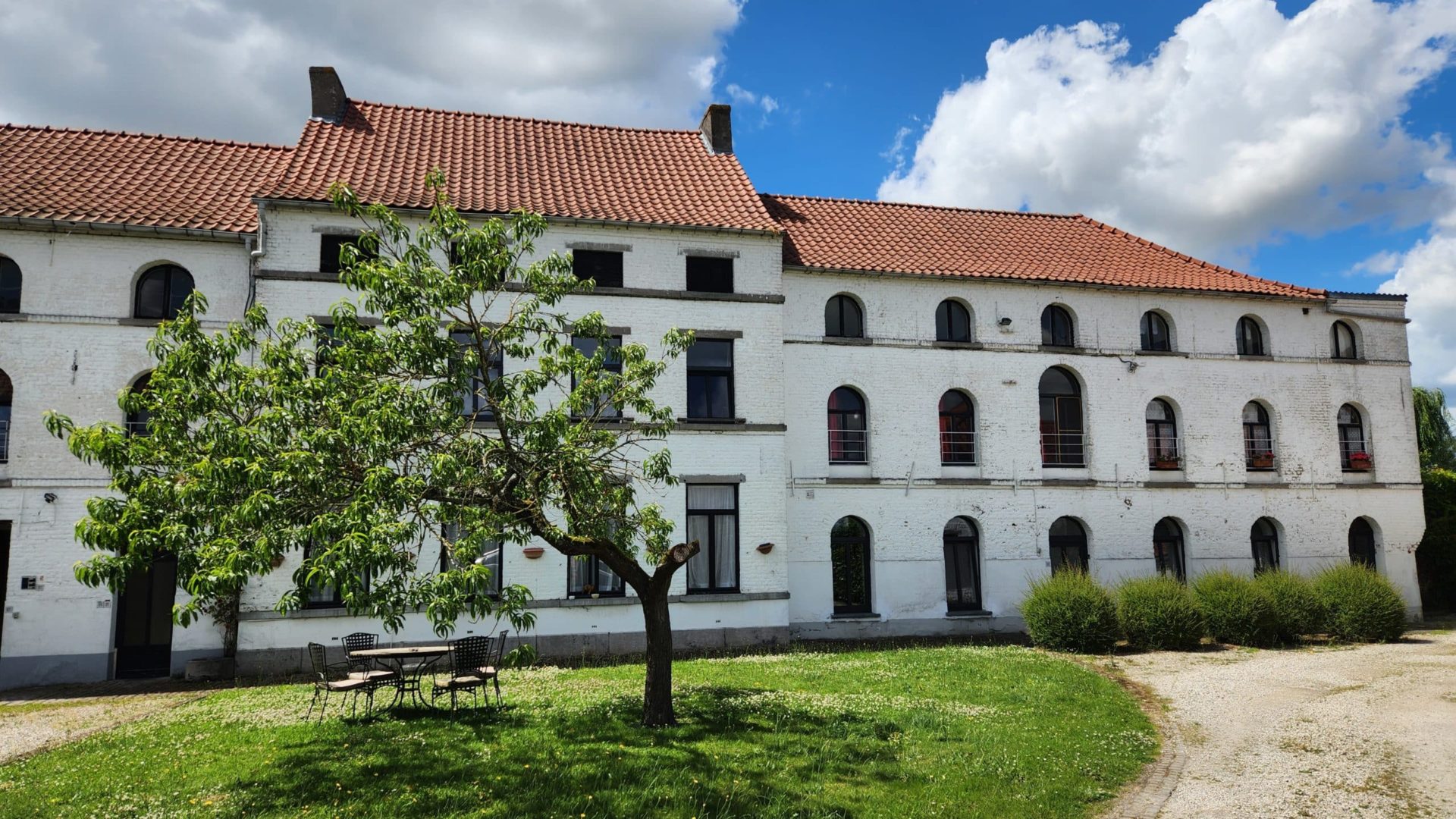 habitat groupé et partagé